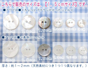 �wSimple Shell Button�x��V���v���V�F���{�^����y1�D5cm�z2���L�{�^��