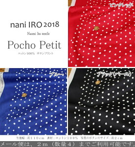 nani IRO 2018wPocho PetitxRbg100TevgnF110cm@fށFRbg100ɓ/hbg/n//nhCh//EFA[//CeA/