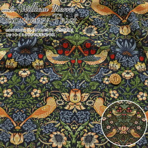ypOKzmoda fabricswEBAX@D_xRbg100IbNXvgfށFRbg100@nF110cmXgx[V[t/Strawberry Thief/William Morris/LbY/l/