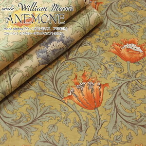 ypOKzmoda fabricswEBAX@AllxRbg100V[`O\tgHfށFRbg100@nF110cmANEMONE/William Morris/LbY/l//nhCh//