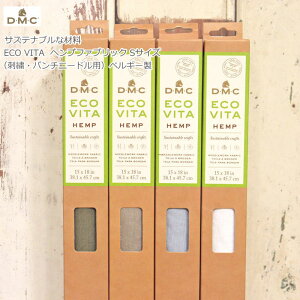 �T�X�e�i�u���ȍޗ�DMC ECO VITA�w�w���v�t�@�u���b�N S�T�C�Y�x�i�h�J�E�p���`�j�[�h���p�j�x���M�[���h���イ/��/�J�b�g�N���X