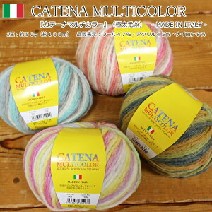 wCATENA MULTICOLORJe[i}`J[xiɑюjC^A1ʁF50gi100mji\FE[47EAN45EiC8H~/SKI YARN/XL[ю/҂ݕ/҂/nhCh