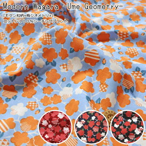 Modern Wagara -Ume Geometry-w_a~WIgxRbg100V[`OvgfށFRbg100@nF108cm~/􉽊w/a/LbY/l///w/EFA[//Ce
