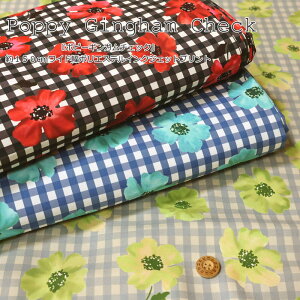 wPoppy Gingham Checks|s[MK`FbNtx150cmCh|GXeCNWFbgvgfށF|GXe100@nF150cmԕ/`FbN/̎q/l//w/EF