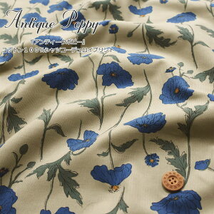 ㎿ȃApfށIwAntique PoppyAeB[N|s[xRbg100VcR[fCfށFRbg100@nF104cmH/~/ԕ/̎q/LbY/l//n/EFA[//C