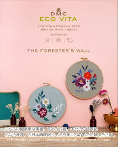 DMC ECO VITAGRB[^hイō19^CṽNXXeb`hJEp`j[h̐}ẴRNVwTHE FORESTERfS WALLxi{jhイ/{/}/p^[ubN/