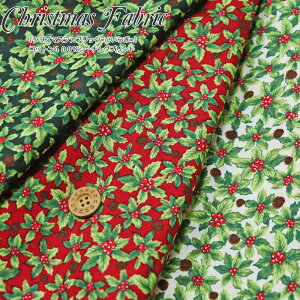 Christmas FabricwNX}Xt@ubNЂ炬 xRbg100V[`OvgfށFRbg100@nF106cmNX}X/Ђ炬//EFA[/ߑ//CeA/