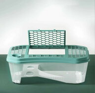 期間限定5％OFFクーポン 飼育ケース カメ用水槽 大きい カメ 水槽 亀の水槽 74 CM 60 ボックス タートル…