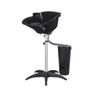 シャンプー台 移動式 シャンプーボール 簡易型 簡易シャンプー 福祉理美容 訪問美容 軽量 理容 介護 自宅介護