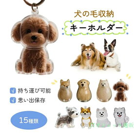 期間限定5％OFFクーポン 犬の毛 キーホルダー ペット 遺毛 ケース 透明 ペット 遺毛入れ 1/2個セット ペットメモリアルボトル 犬の毛収納ボトル 犬のキーホルダー 毛を保管するボトル 可愛い ペットひげ?抜け毛収納 携帯 持ち歩き