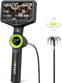 Anykit 先端可動式ファイバースコープ AN150P
