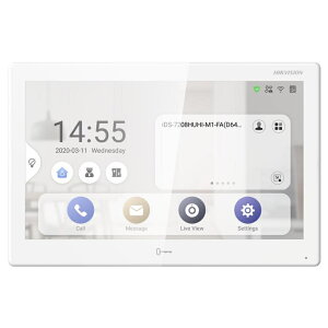 �y���[�z�y���������zHIKVISION �r�f�I�C���^�[�J���l�b�g���[�N�C���h�A�X�e�[�V���� DS-KH9510-WTE1