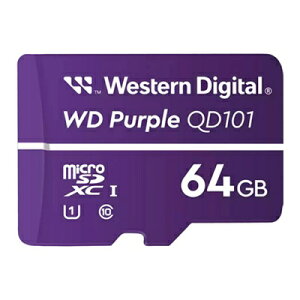 Western DIGITAL microSDXCJ[h 64GB WDD064G1P0C