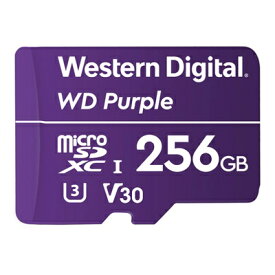 Western DIGITAL microSDXCカード 256GB WDD256G1P0A