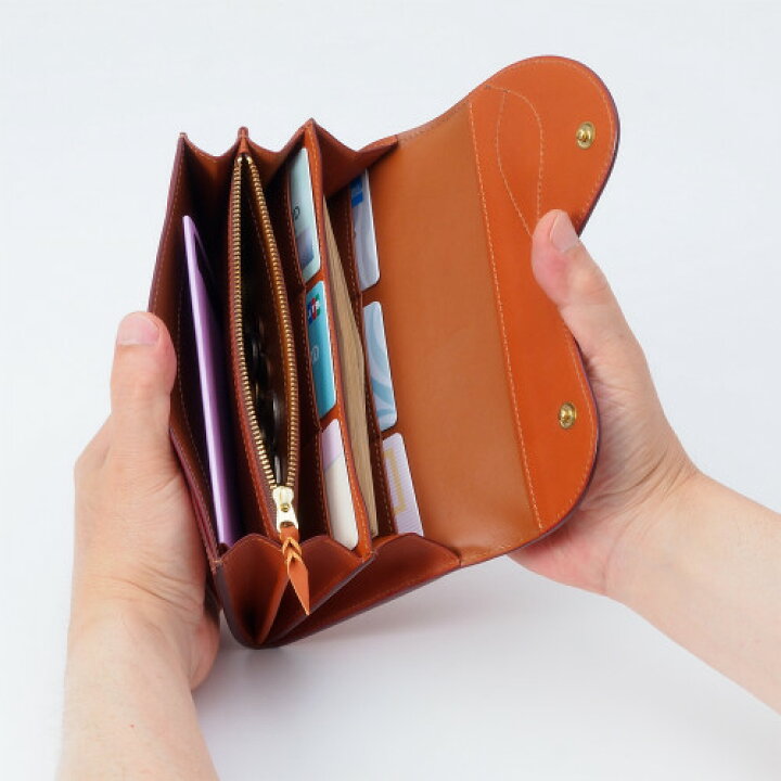 楽天市場】本革 牛革 長財布 メンズ レディース 革財布 プレゼント 