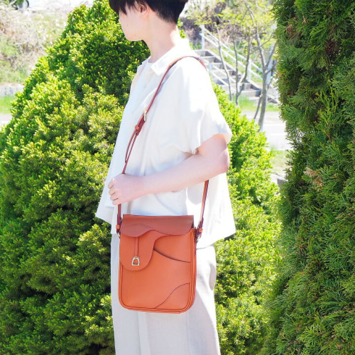 楽天市場】本革 牛革 バッグ メンズ レディース ショルダーバッグ 