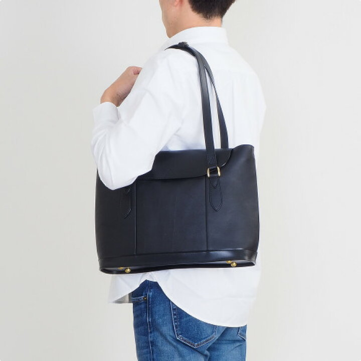 楽天市場】本革 牛革 トートバッグ メンズ レディース シンプル 