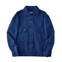 楽天市場】藍染 布（コート・ジャケット｜メンズファッション）の通販