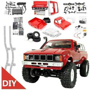 WPL C24 RCJ[ 1 16 4WD WIRg[ It[h ~jJ[ RTR doM[y̎sz