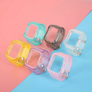 AbvEHb` oh{یP[X̌^ Zbg ϏՌ i apple watch oh یP[Xseries6,SE,5,4,3,2,138mm 40mm 42mm 44mm Y fB[X Sʕی
