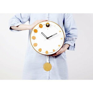 高級高品質 動物 和風 無垢材 居間 時計 ミュージック 整数 時間 壁掛け時計 シンプル 子供部屋 クォーツ時計