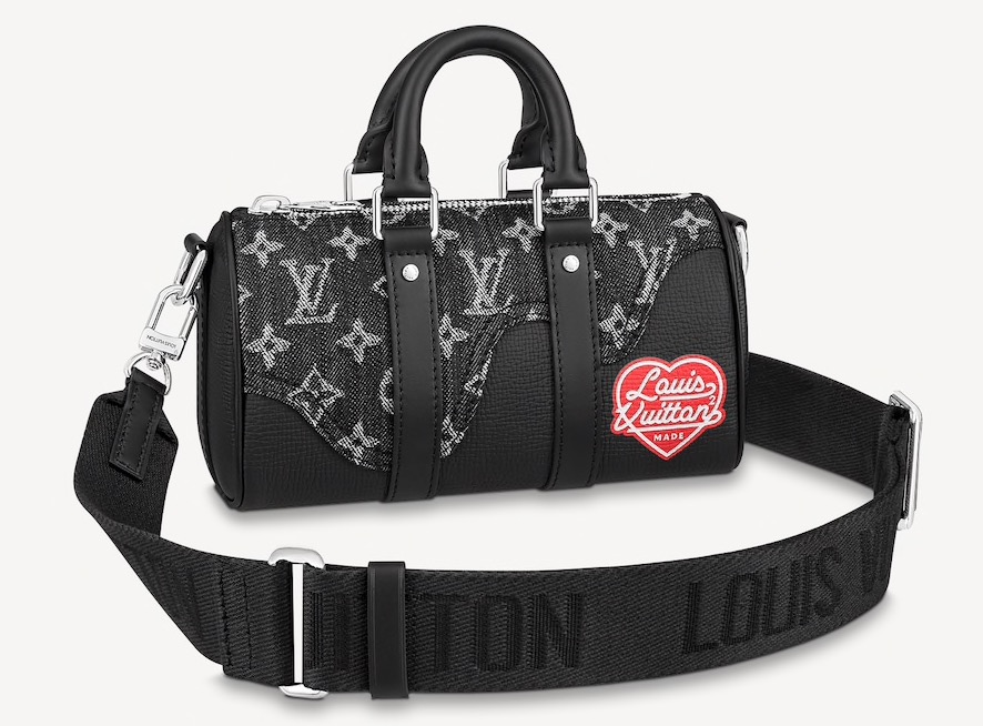 LOUIS VUITTON ルイヴィトンキーポル XS / M81010 ショルダーバッグ【Luxury Brand Selection】 |  ショッピング-イタリアーナ