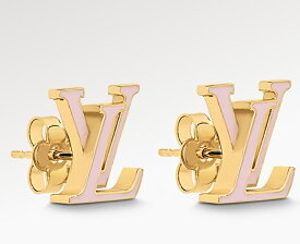 LOUIS VUITTON ルイヴィトンピアス・LV アイコニック / M01136 ピアス【Luxury Brand Selection】