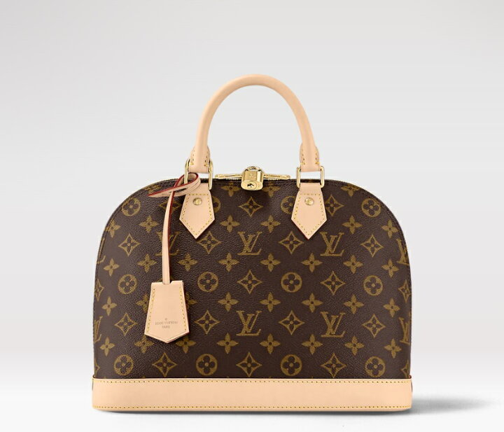 楽天市場】【新品・未使用】【LOUIS VUITTON ルイヴィトン 】 アルマ 