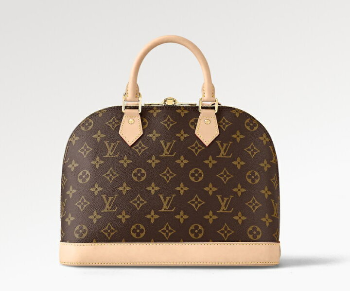 楽天市場】【新品・未使用】【LOUIS VUITTON ルイヴィトン 】 アルマ 