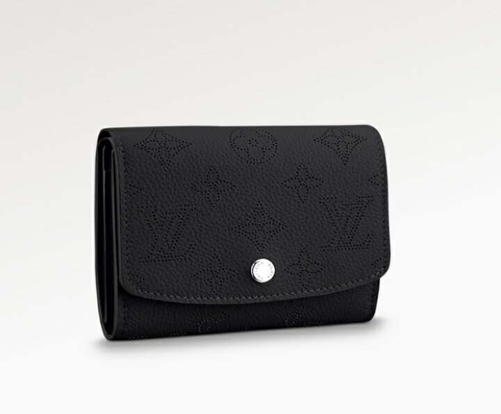 楽天市場】【ルイヴィトン マヒナ・レザー ポルトフォイユ・イリス  