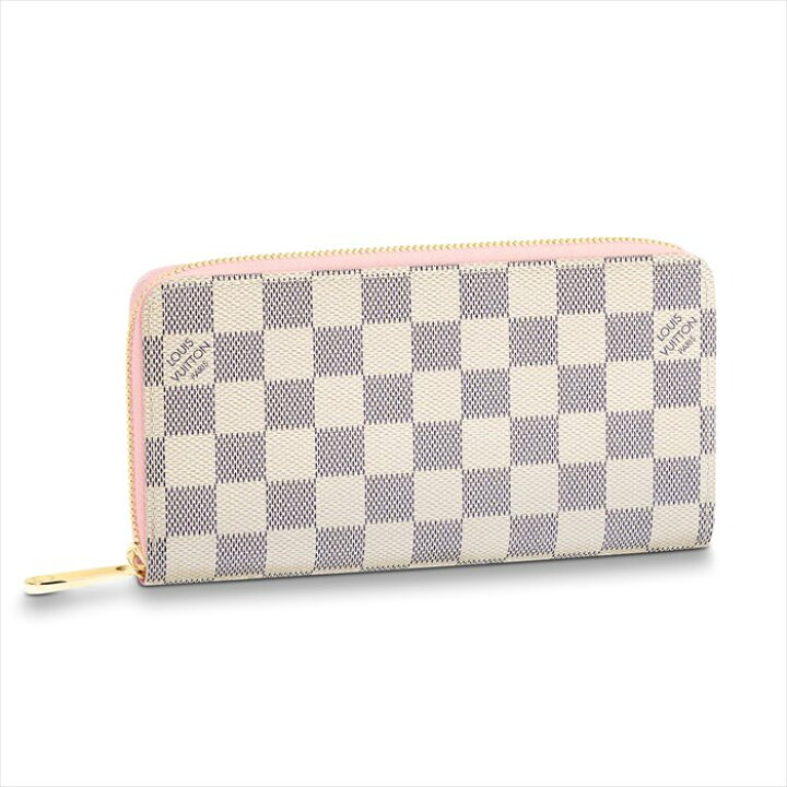楽天市場】【新品・未使用】【ルイヴィトン ダミエ・アズール / ローズ  