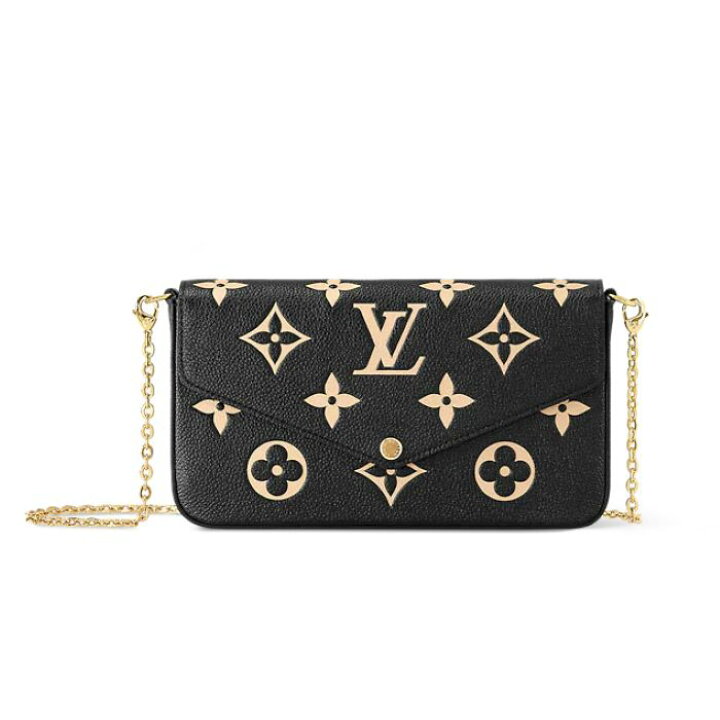 楽天市場】【新品・未使用】LOUIS VUITTON ポシェット・フェリシー 