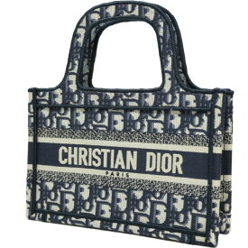 【展示品、未使用品】 Christian Dior(クリスチャンディオール)　S5475　ZRIW　M928　ディオール ブック トート/ミニバッグ BOOK TOTE　【Luxury Brand Selection】