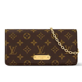 【新品・未使用】【LOUIS VUITTON ルイヴィトン】ウォレット オン チェーン・リリー M82509【Luxury Brand Selection】