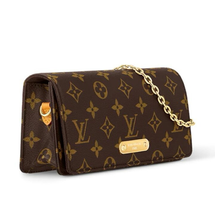 楽天市場】【新品・未使用】【LOUIS VUITTON ルイヴィトン】ウォレット  