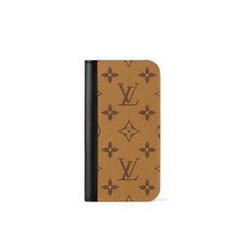 【新品・未使用】【LOUIS VUITTON ルイヴィン】IPHONE 15 PRO・フォリオ　M82892【Luxury Brand Selection】