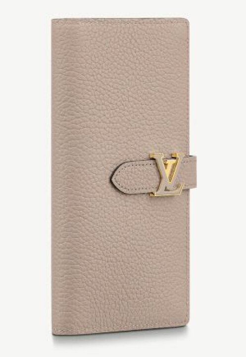 楽天市場】LOUIS VUITTON【LV ヴェルティカル ウォレット 2022年 