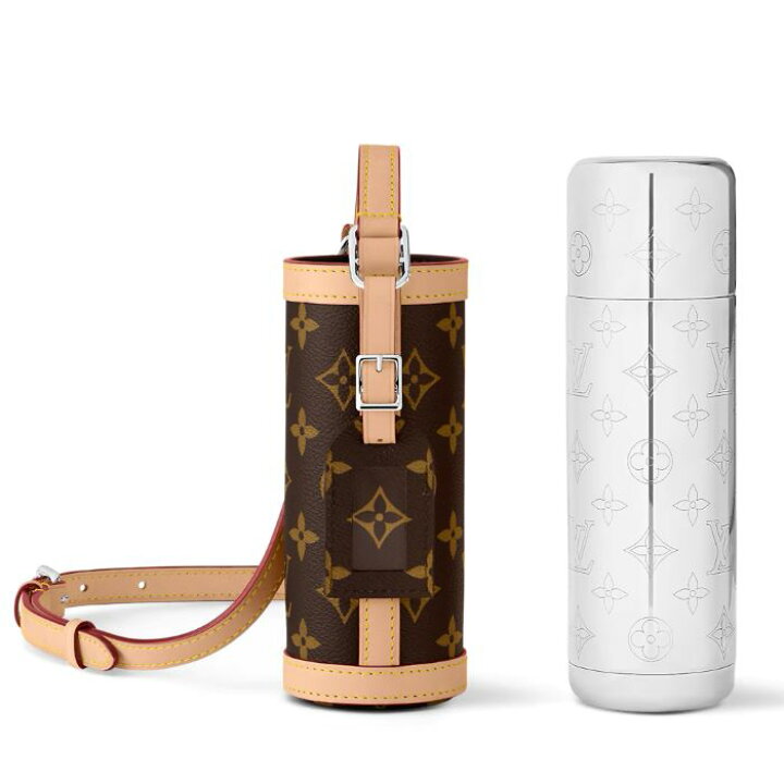 楽天市場】【新品 未使用】【LOUIS VUITTON ルイヴィトン】 フラスク 