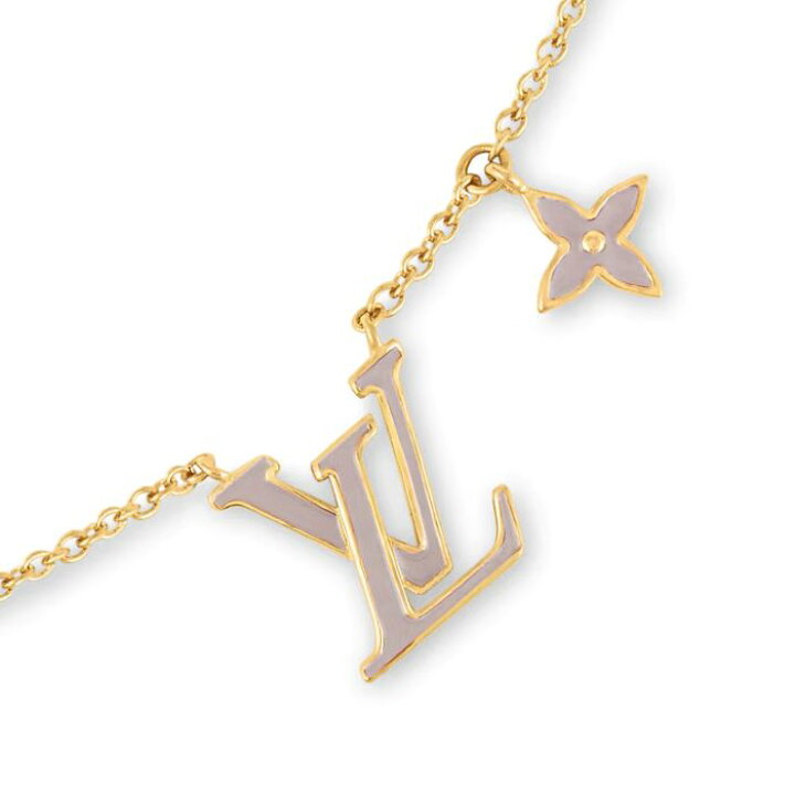 楽天市場】【新品・未使用】【LOUIS VUITTON ルイヴィトン】ネックレス 