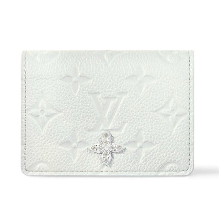 楽天市場】【新品・未使用】【LOUIS VUITTON ルイヴィトン】カード 