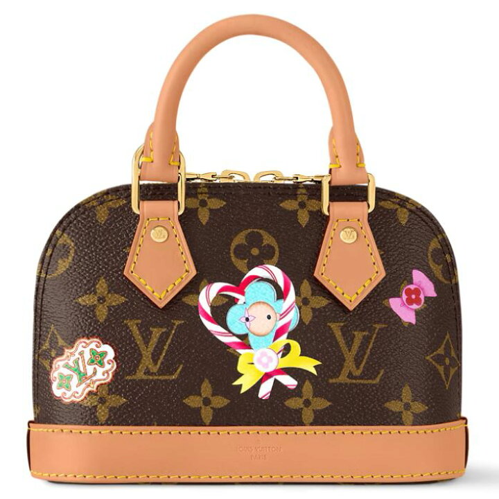 楽天市場】【新品・未使用】【LOUIS VUITTON ルイヴィトン】ナノ 