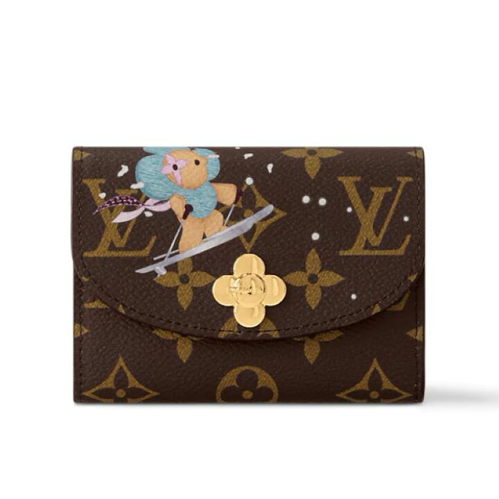 楽天市場】【新品・未使用】【LOUIS VUITTON ルイヴィトン】ポルトモネ  