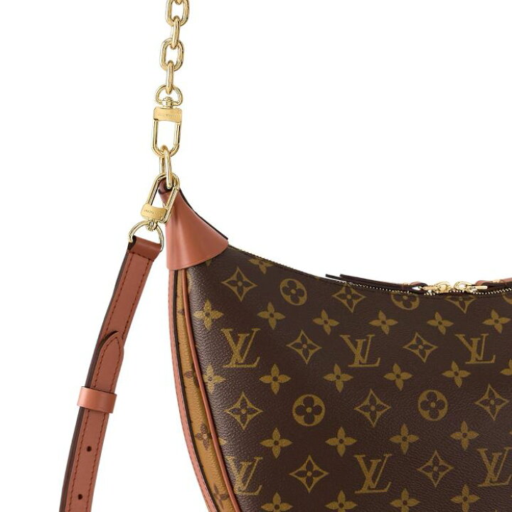 楽天市場】【新品・未使用】LOUIS VUITTON ルイヴィトン2024年 ループ  