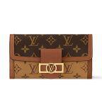 【新品・未使用】【LOUIS VUITTON ルイヴィトン 】ポルトフォイユ・サラ ドーフィーヌ M46645【Luxury Brand Selection】