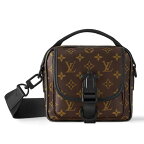 【展示品・未使用】【LOUIS VUITTON ルイヴィトン】 クエスト・メッセンジャー　M46973【Luxury Brand Selection】