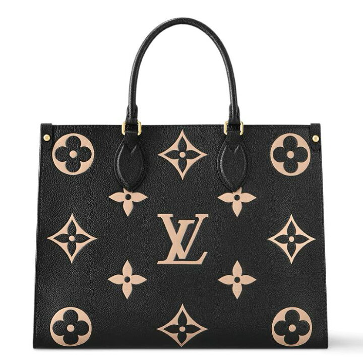 楽天市場】【新品・未使用】【LOUIS VUITTON ルイヴィトン】オンザゴー  