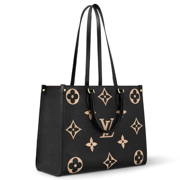 楽天市場】【新品・未使用】【LOUIS VUITTON ルイヴィトン】オンザゴー 