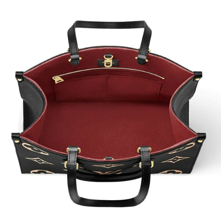 楽天市場】【新品・未使用】【LOUIS VUITTON ルイヴィトン】オンザゴー 