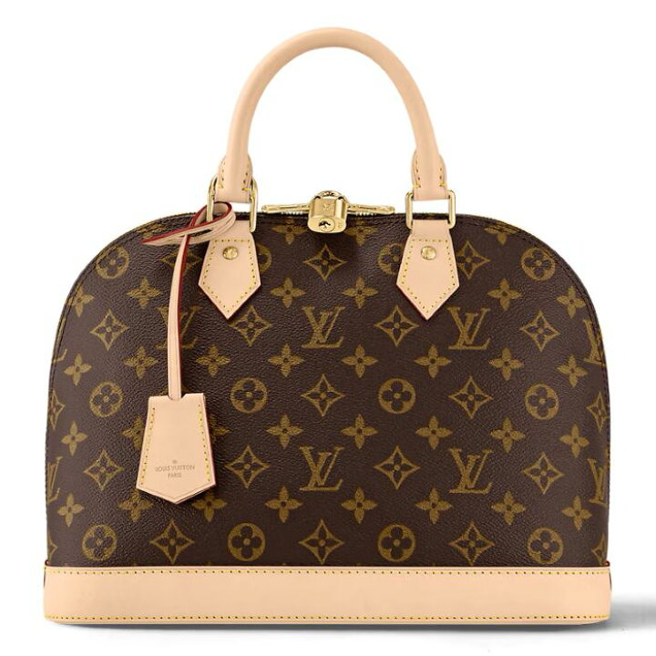 楽天市場】【新品・未使用】【LOUIS VUITTON ルイヴィトン 】 アルマ  
