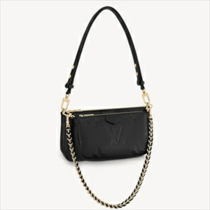 楽天市場】LOUIS VUITTON ルイヴィトンミュルティ・ポシェット・アクセ  